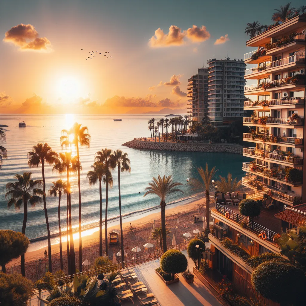 Antalya Günlük Apart Kiralama ile Huzurlu Tatil