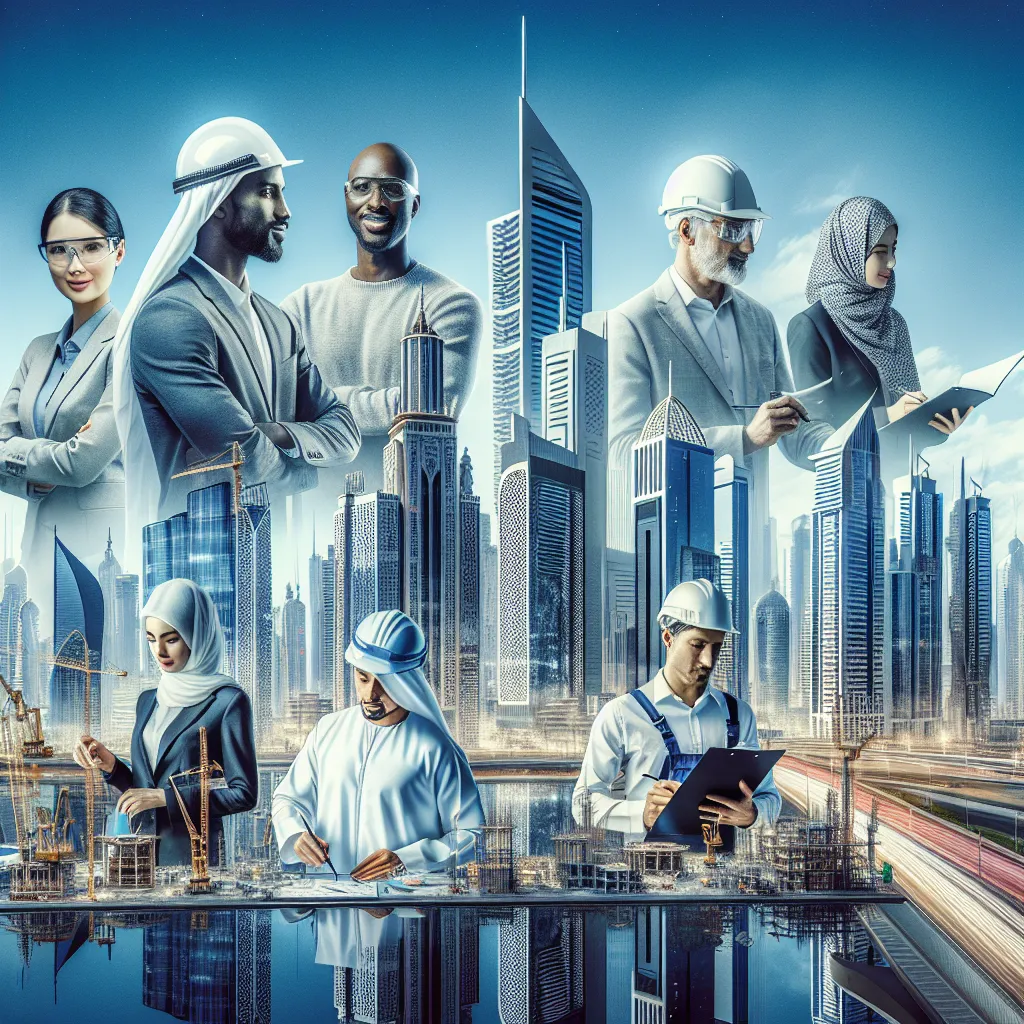 Navigating Your Work Permit in the UAE Made Easy