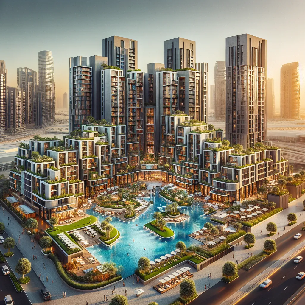 Discover the Charm of Damac Tenora in Dubai South