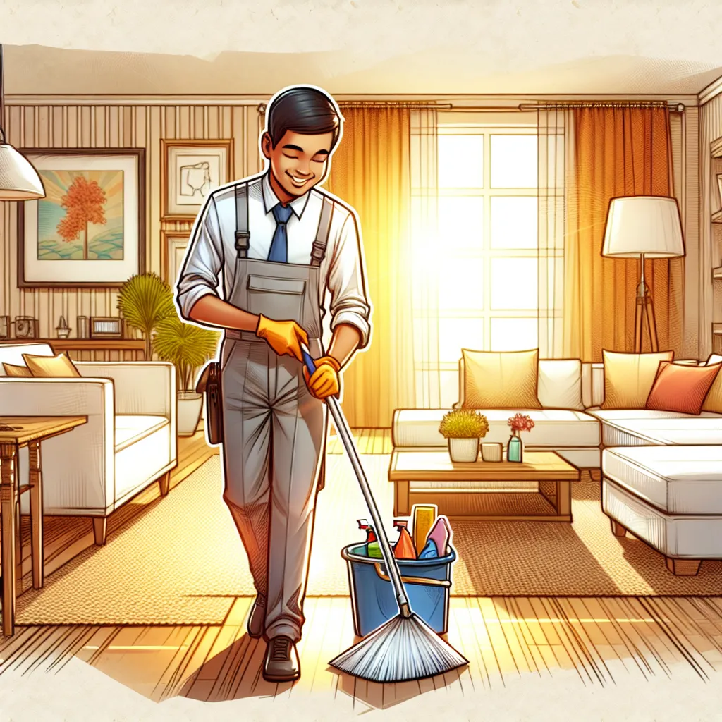 Explore Dubai’s Best Cleaning Services Today!