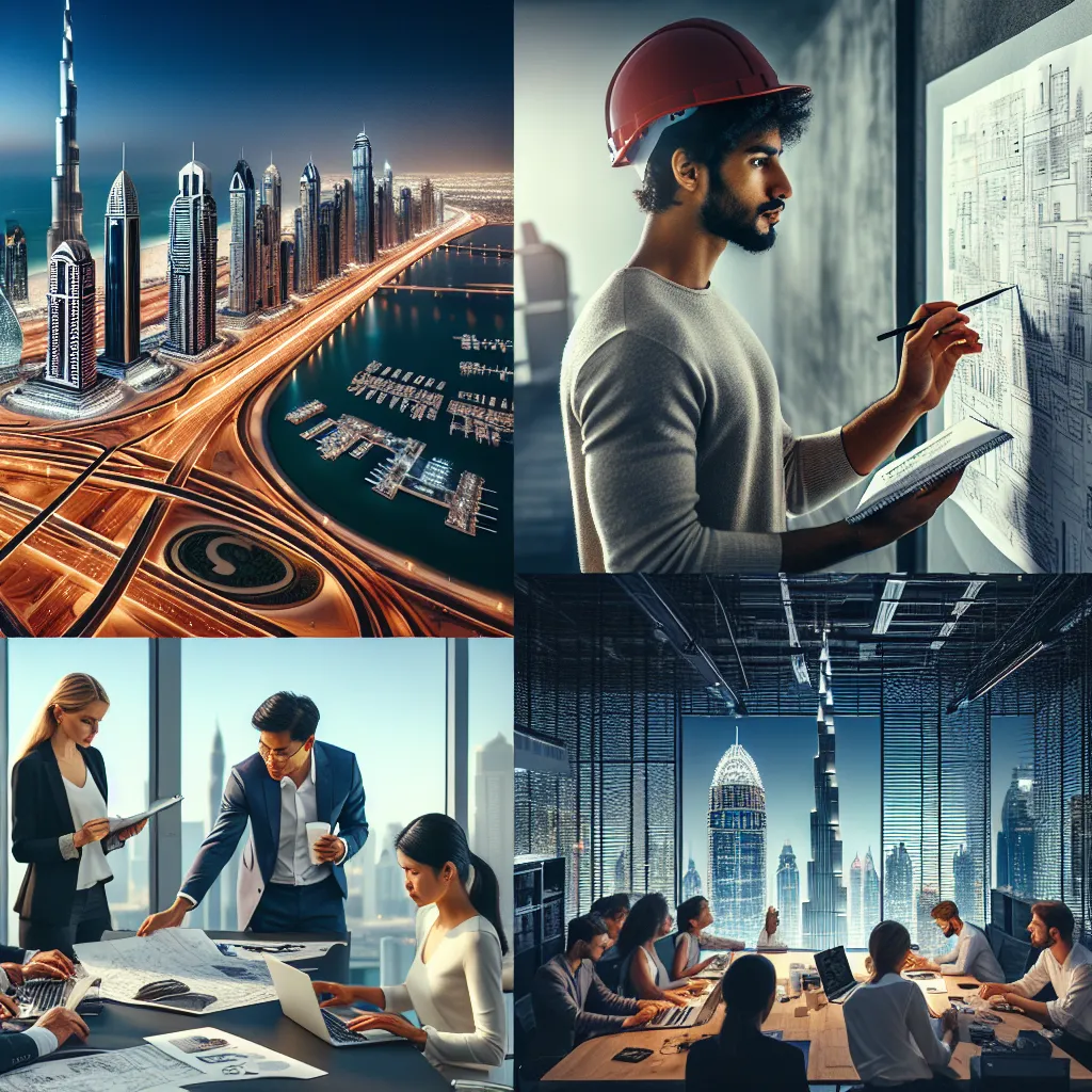 Discover Dynamic Dubai Office Spaces for Every Business