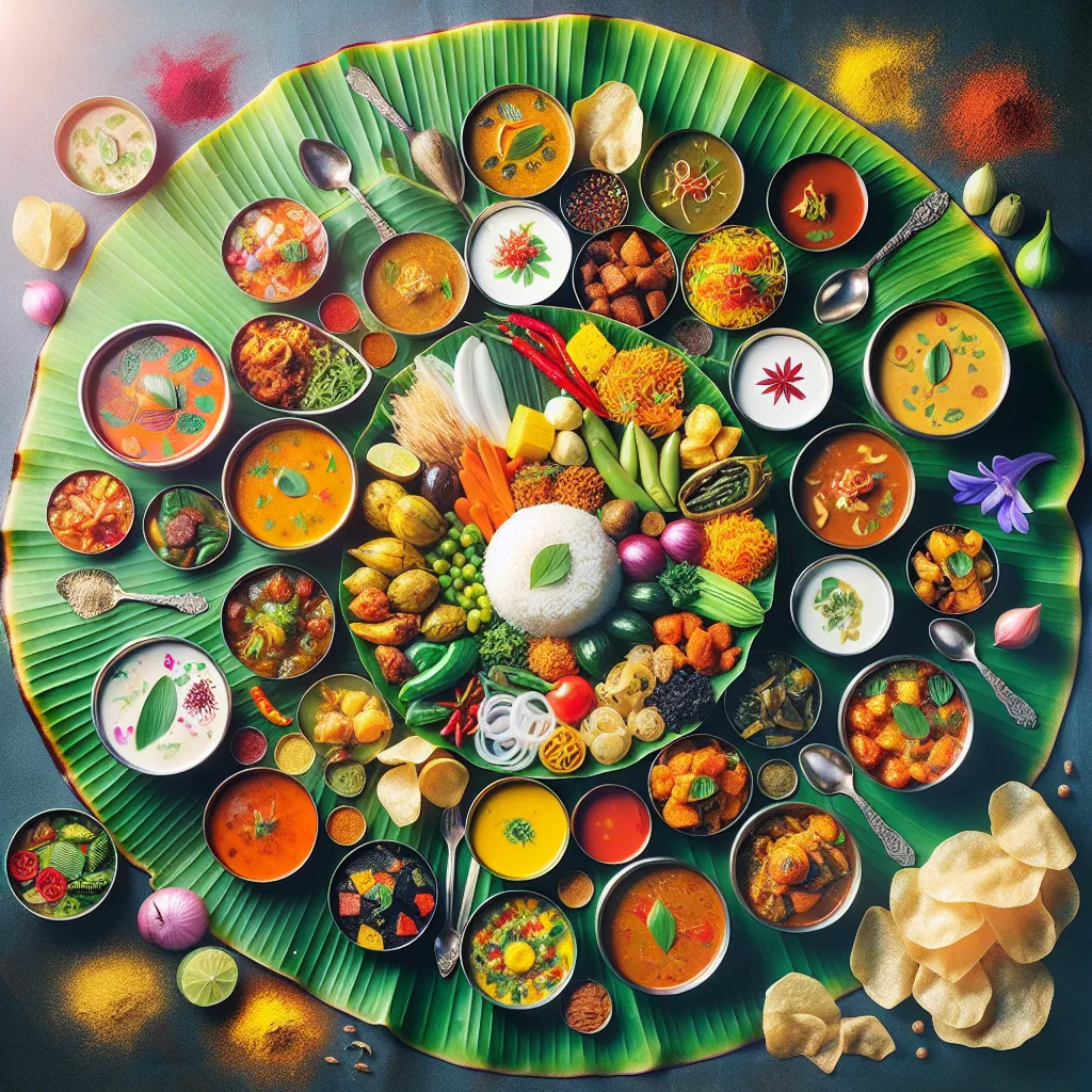 Kerala Food Near Me: Discover Authentic Flavors Today