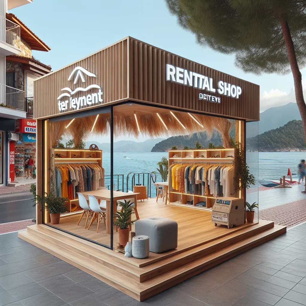 Fethiye’de Kiralık Dükkan ile İşinizi Büyütün