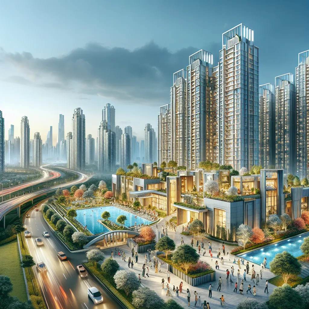 MBL Residence: Luxury Living in Dubai's JLT