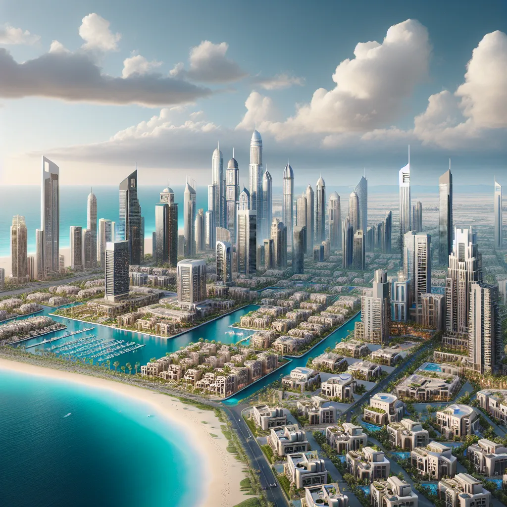 Discover the UAE Real Estate Market’s Hidden Gems