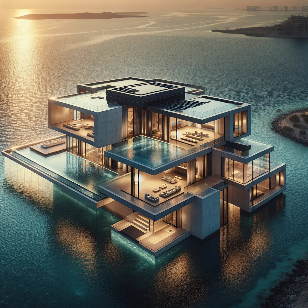 Luxury Property: Affordable Options in the UAE Market