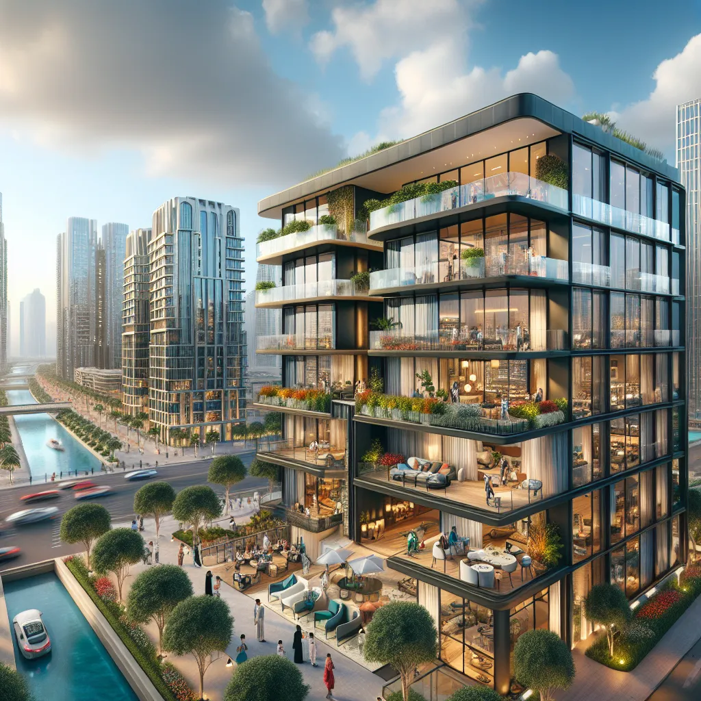 Discovering the Perfect 2 Bedroom Apartment in Abu Dhabi