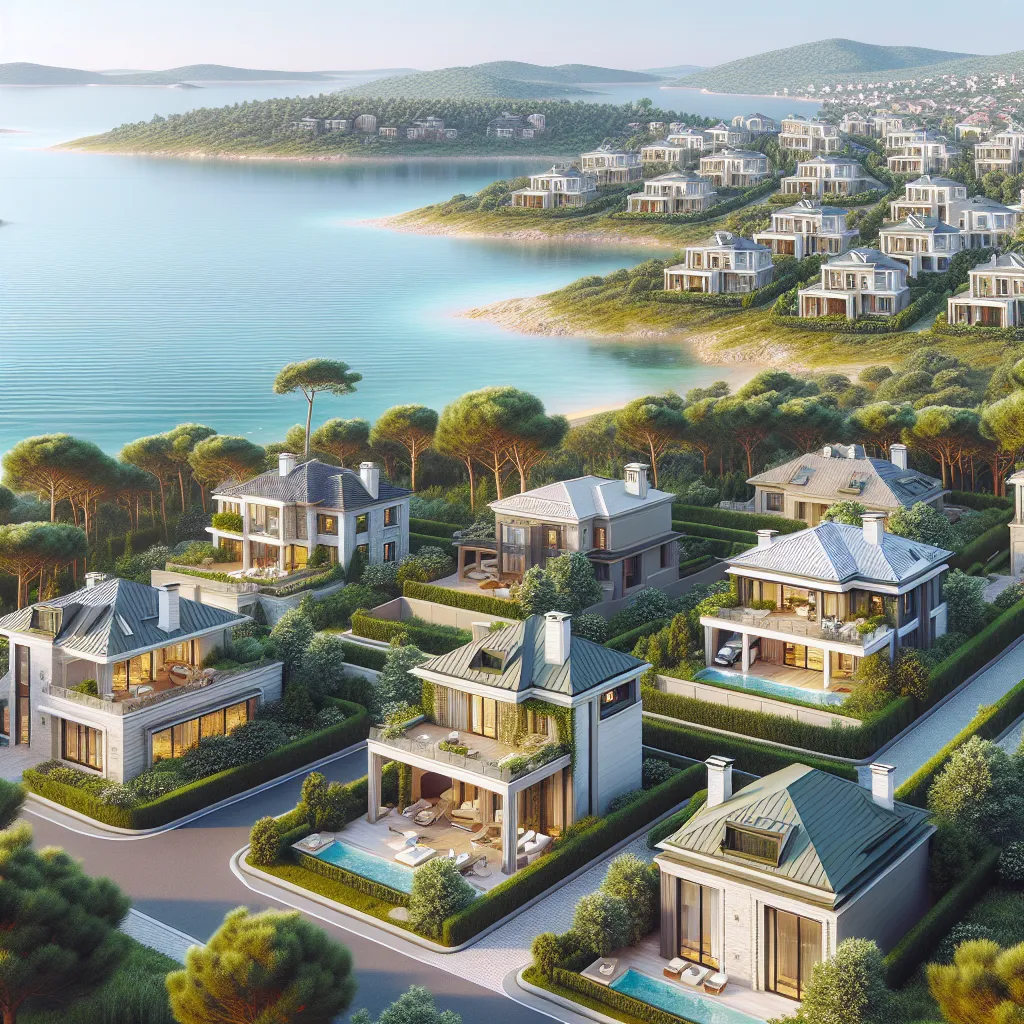 Sunflower Silivri: Your Ideal Suburban Retreat