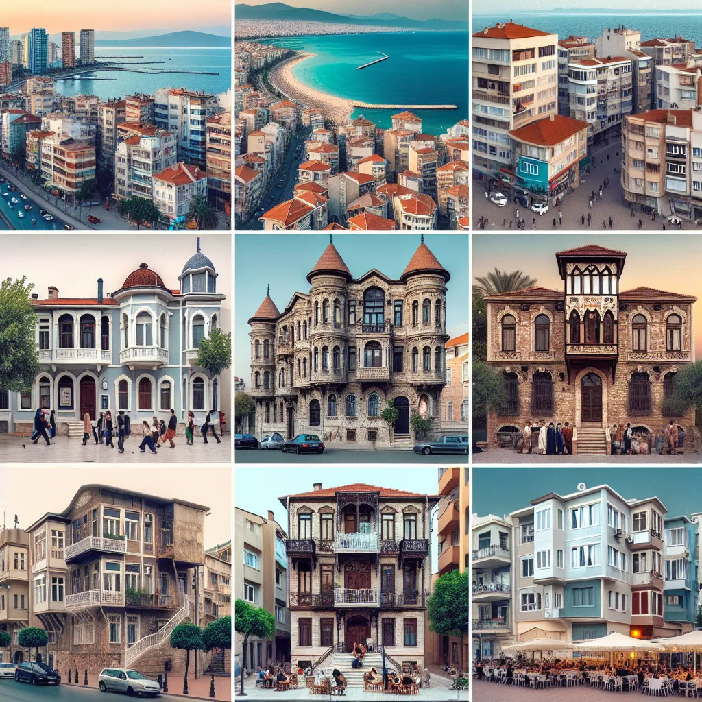 İzmir’de Kiralık Ev Arayışınızı Kolaylaştırın