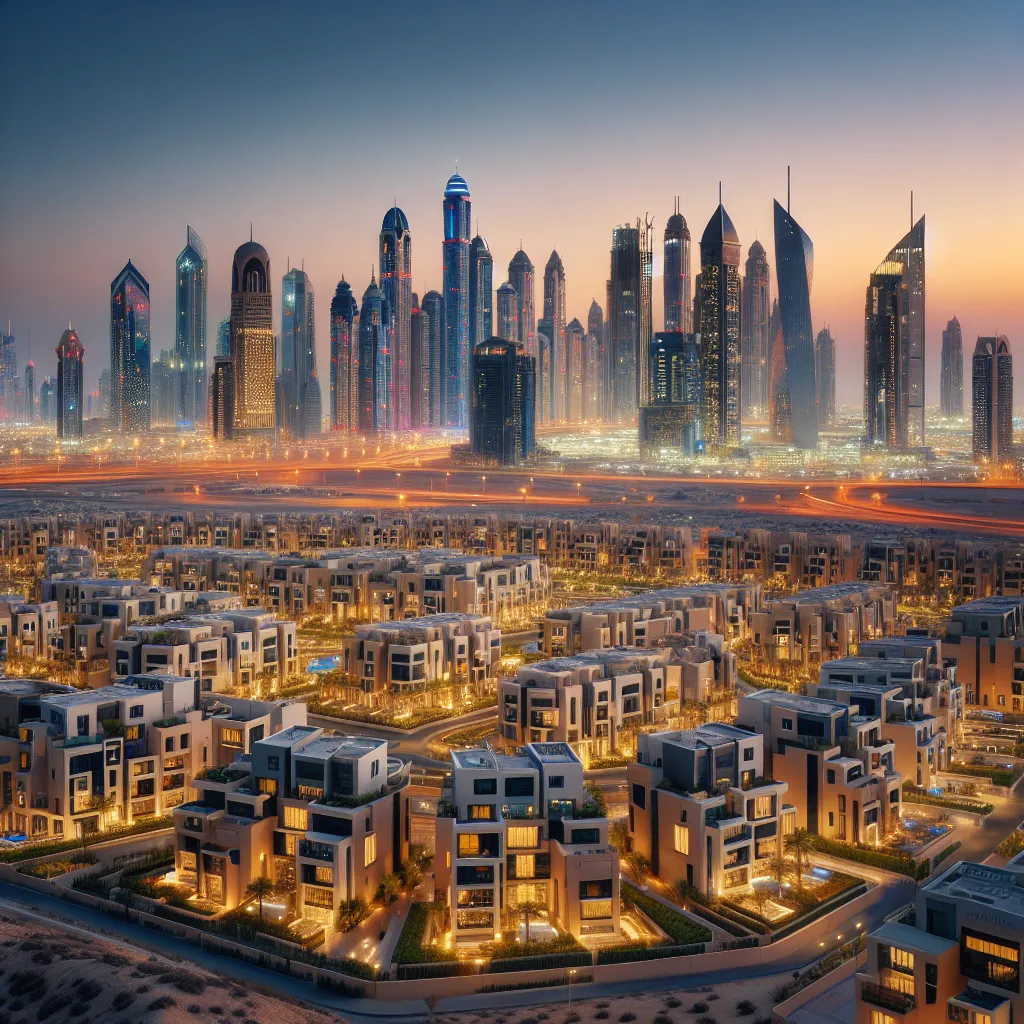 Explore Dubai’s Affordable Real Estate Options