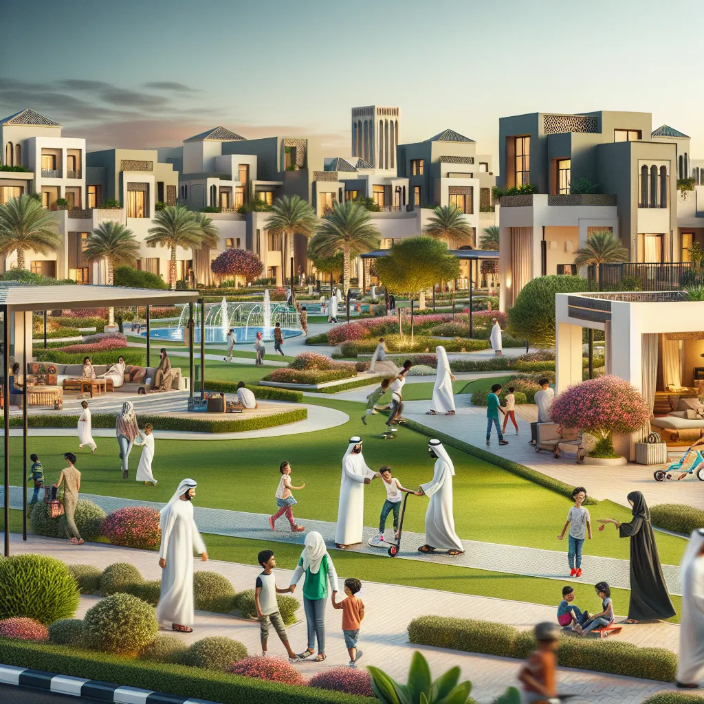 Discover the Allure of Al Warqa 2 in Dubai