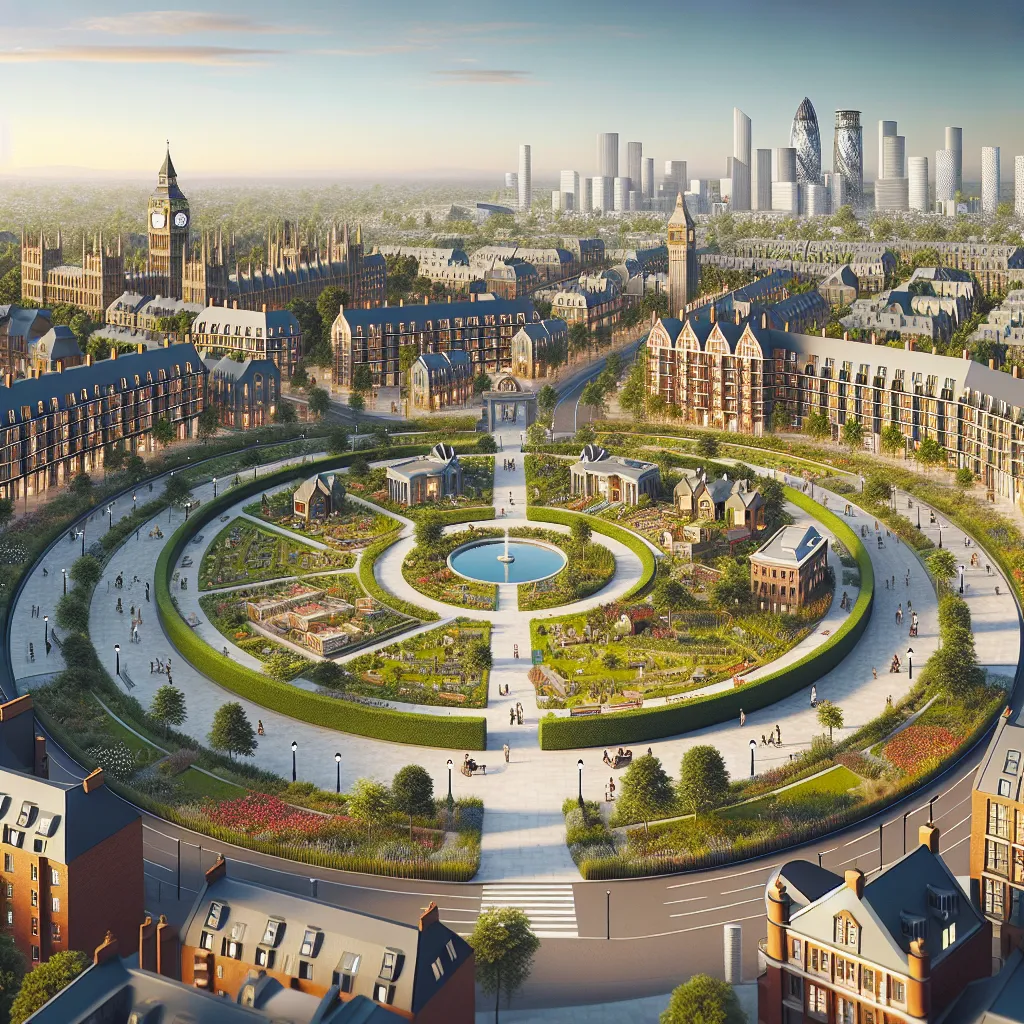 Discover Oval Village: Your Next London Home