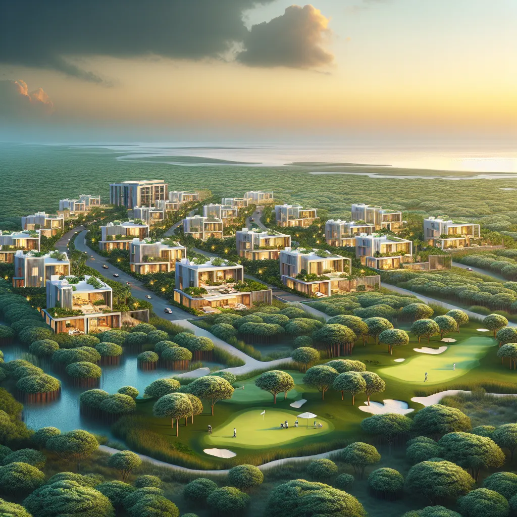 Explore the Beauty and Luxury of Zorah Ajman