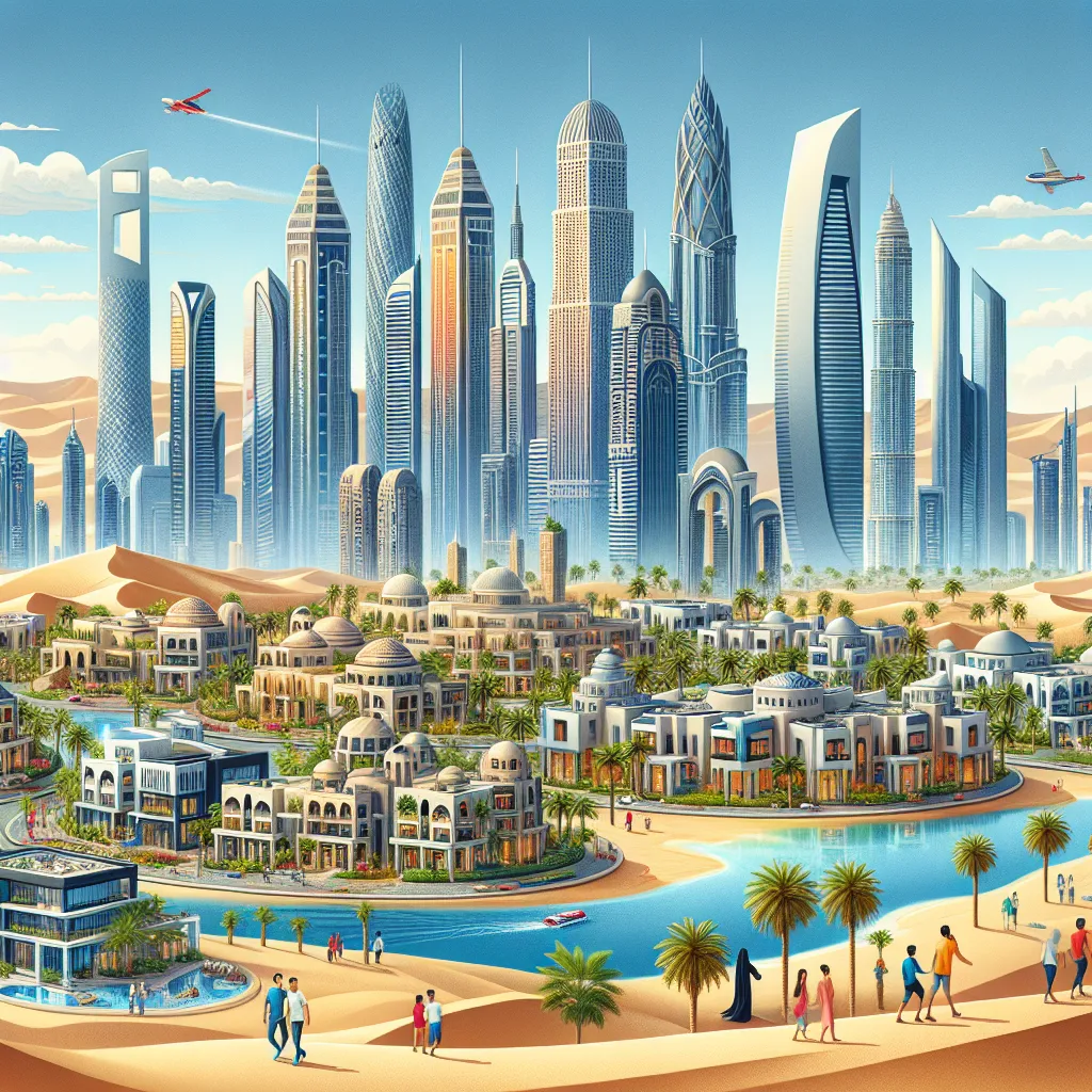 Unlocking Your UAE Property Search Adventure