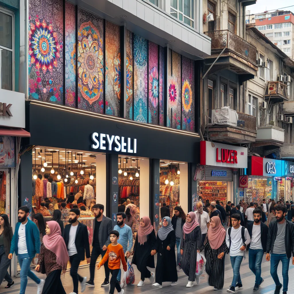 Şişli’de Kiralık Dükkan Avantajları ve Seçenekleri