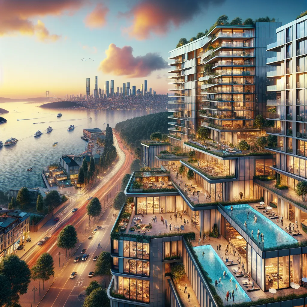 Discover the Luxury of Litus Istanbul Living