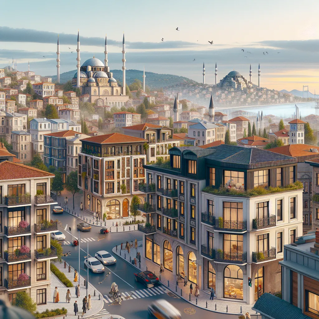 Aksaray Ortaköy’de Kiralık Daire Bulmanın Yolları