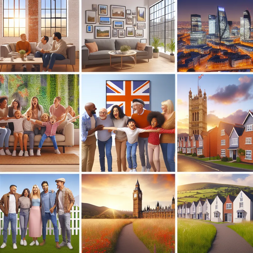 Explore the UK Property Market with Venture Residential