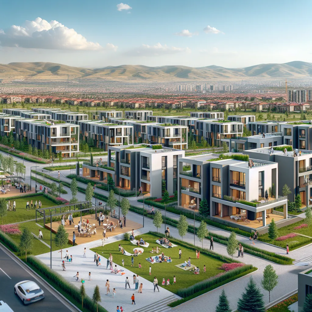 Discover Gölbaşı Toki: Your Next Home Awaits