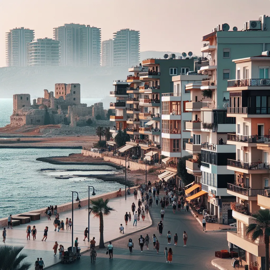 Explore Mersin’s Real Estate Market for Your Dream Daire