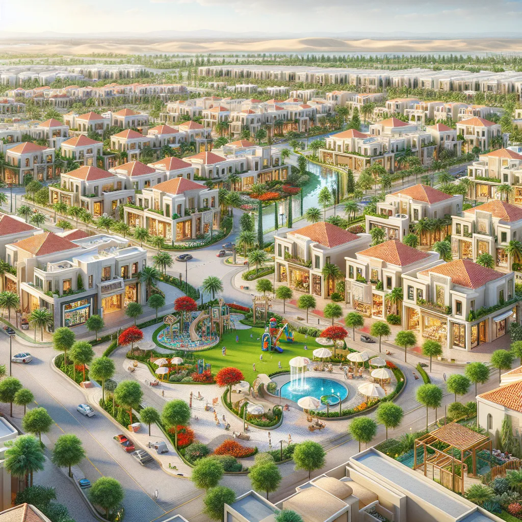 Explore the Best Properties in Al Zahya, Ajman