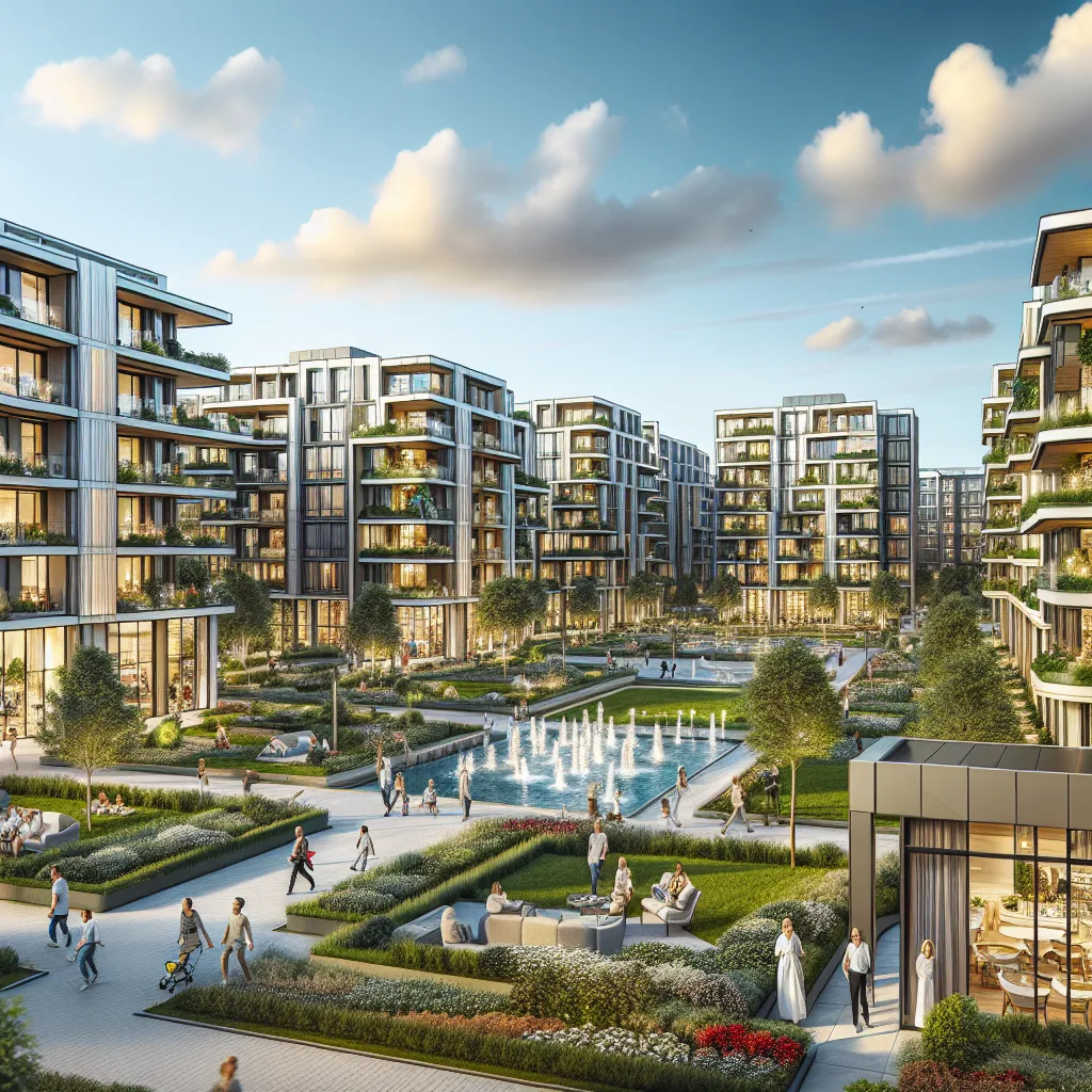 Experience Modern Living at Otto Kağıthane