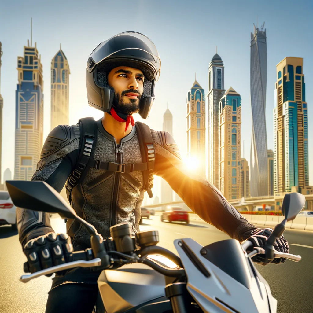 Complete Guide to Getting Your Bike License in Dubai