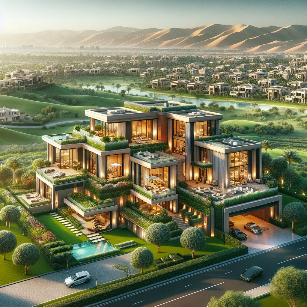 Discover Sidra 1: Your Dream Home in Dubai Hills