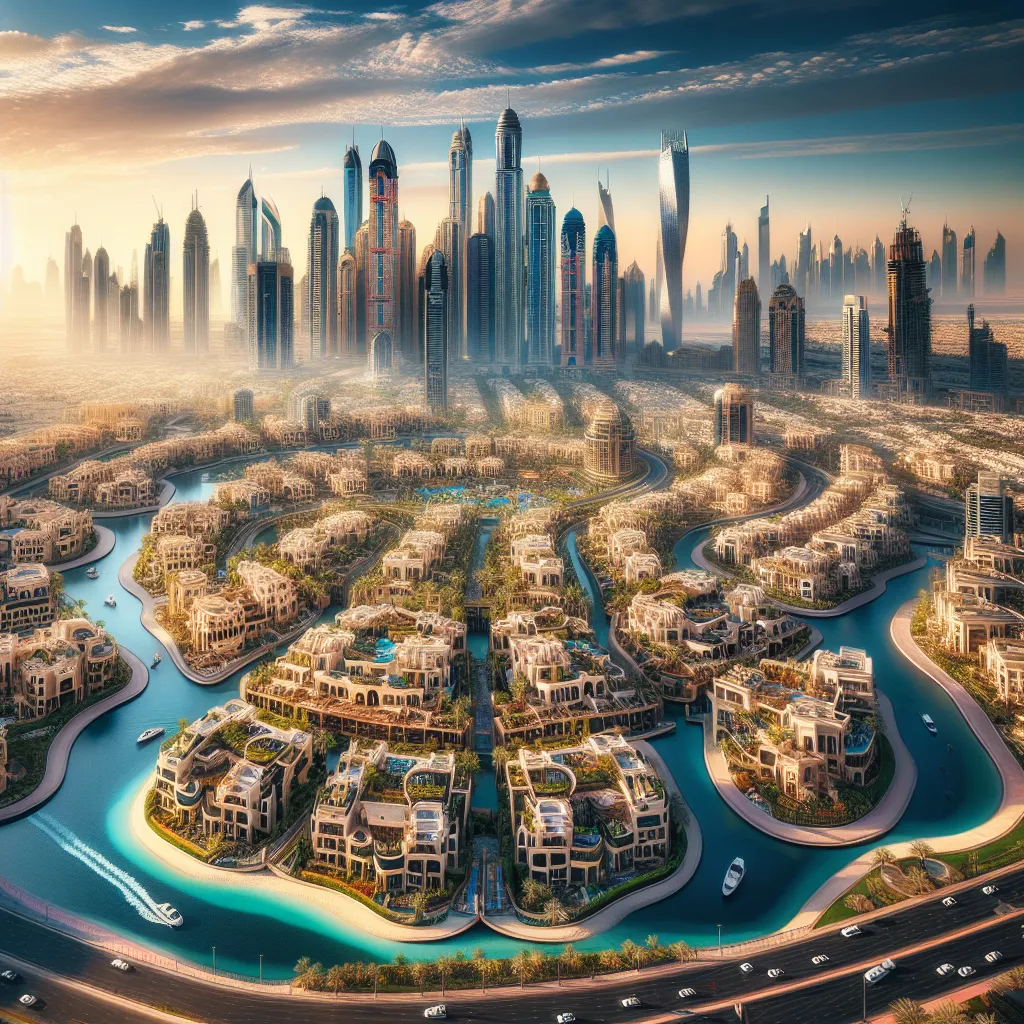 Discover Dubai’s Leading Real Estate Developers