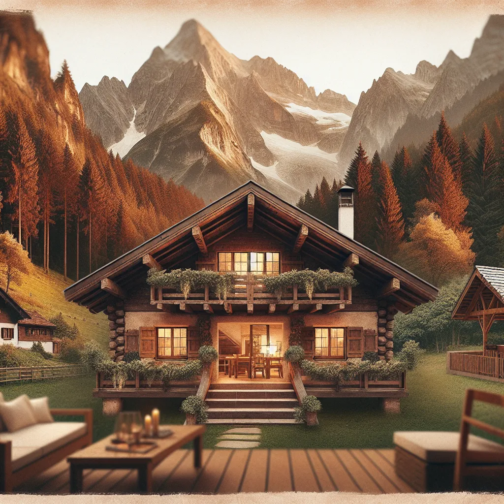 Explore Stunning Chalets for Sale in the USA