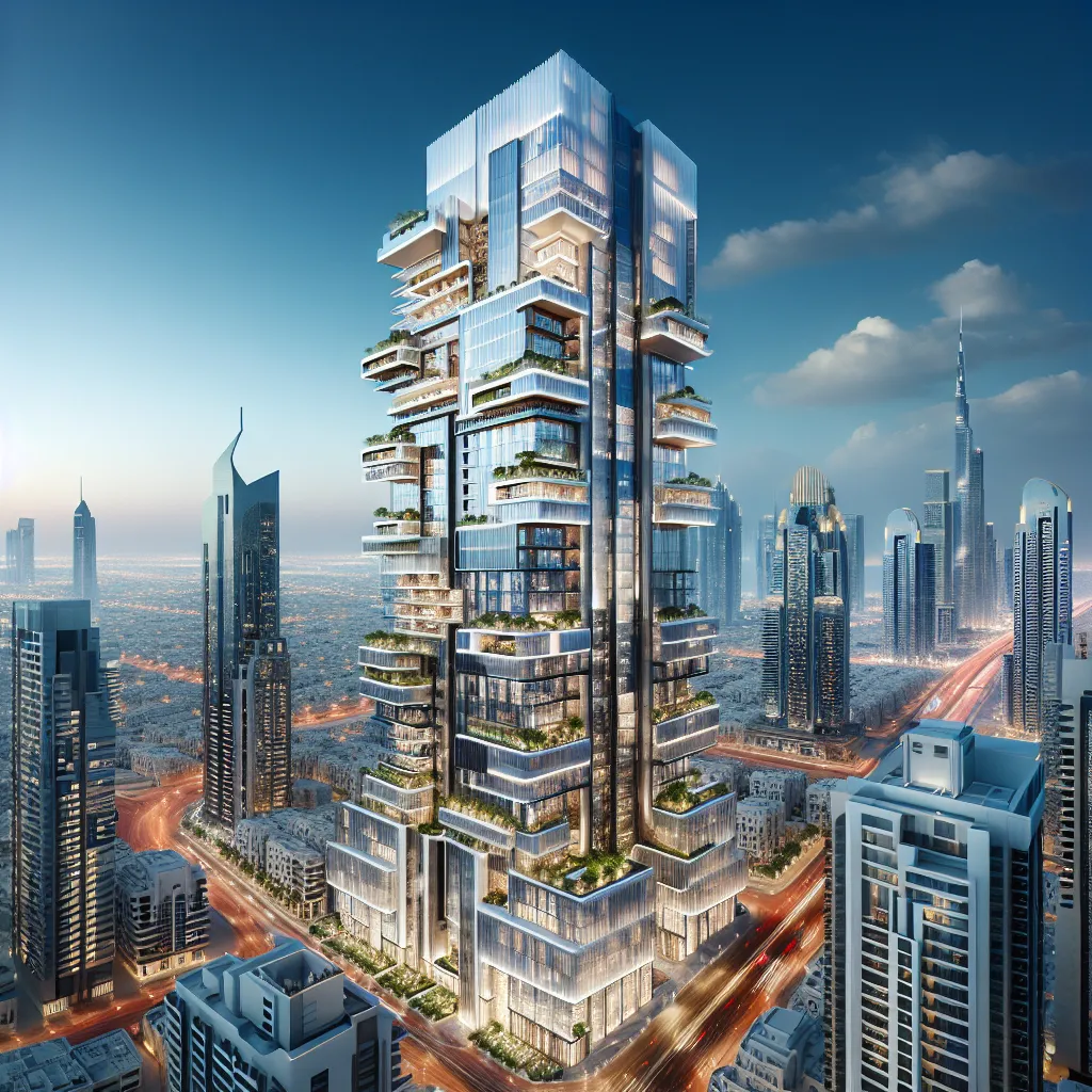 Discover the Allure of Medore JLT in Dubai