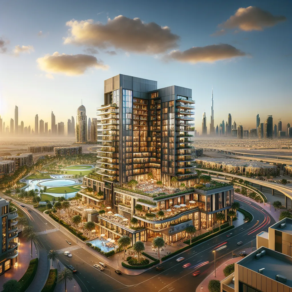 Explore Luxury Living at Harbour Gate Tower 2