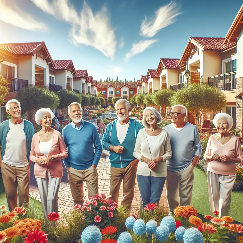 Discover the Best Retirement Homes for Sale