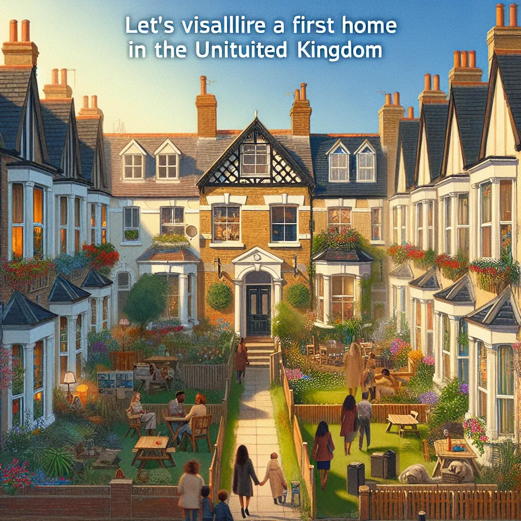 Unlocking the Secrets to First Homes in the UK