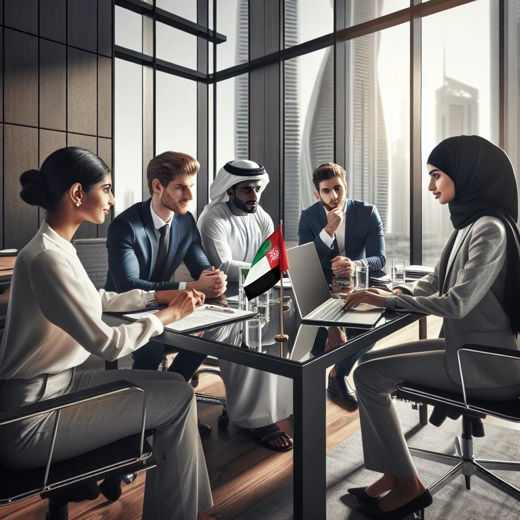 Mastering the UAE Labour Contract Landscape