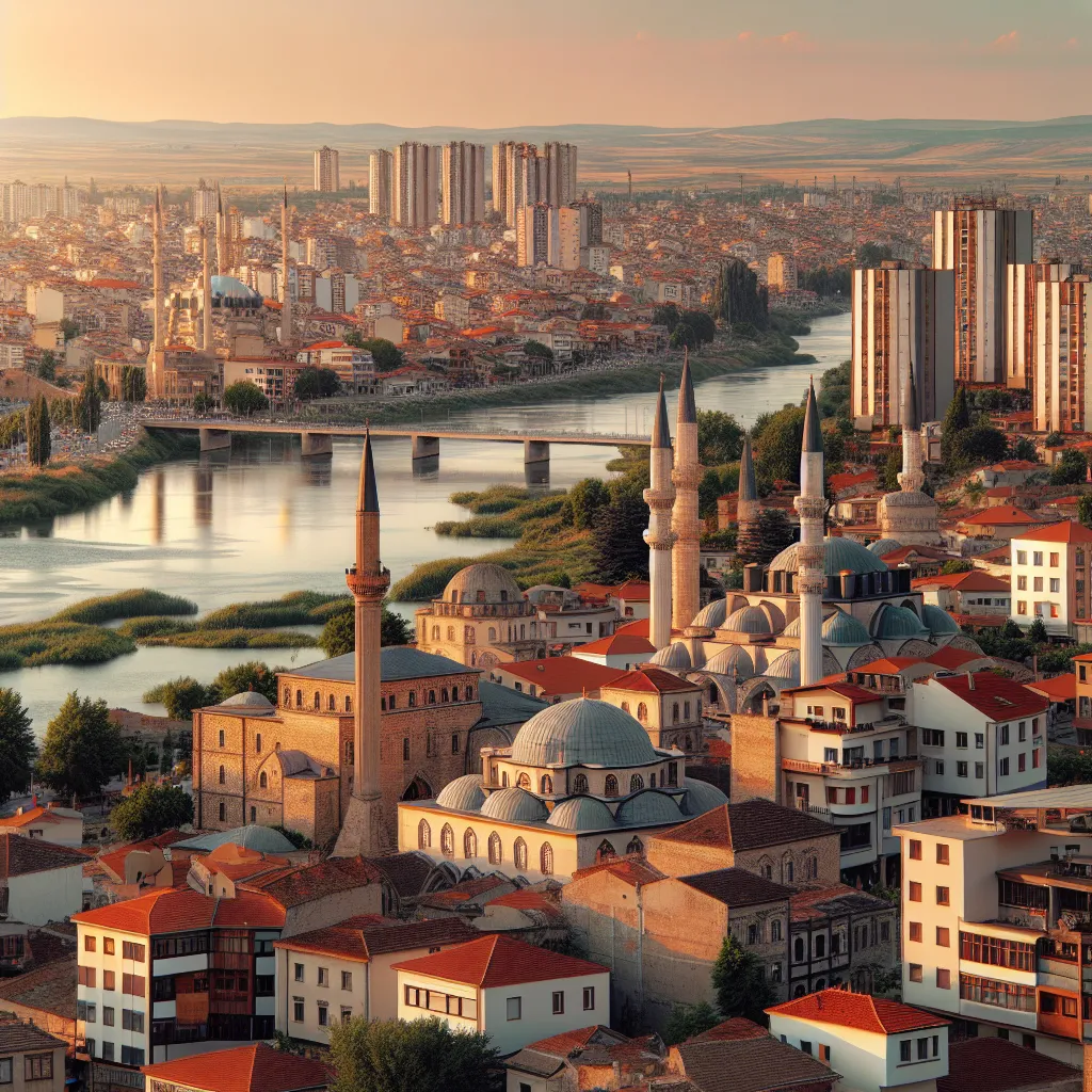 Edirne’de Satılık Daire Almanın Avantajları