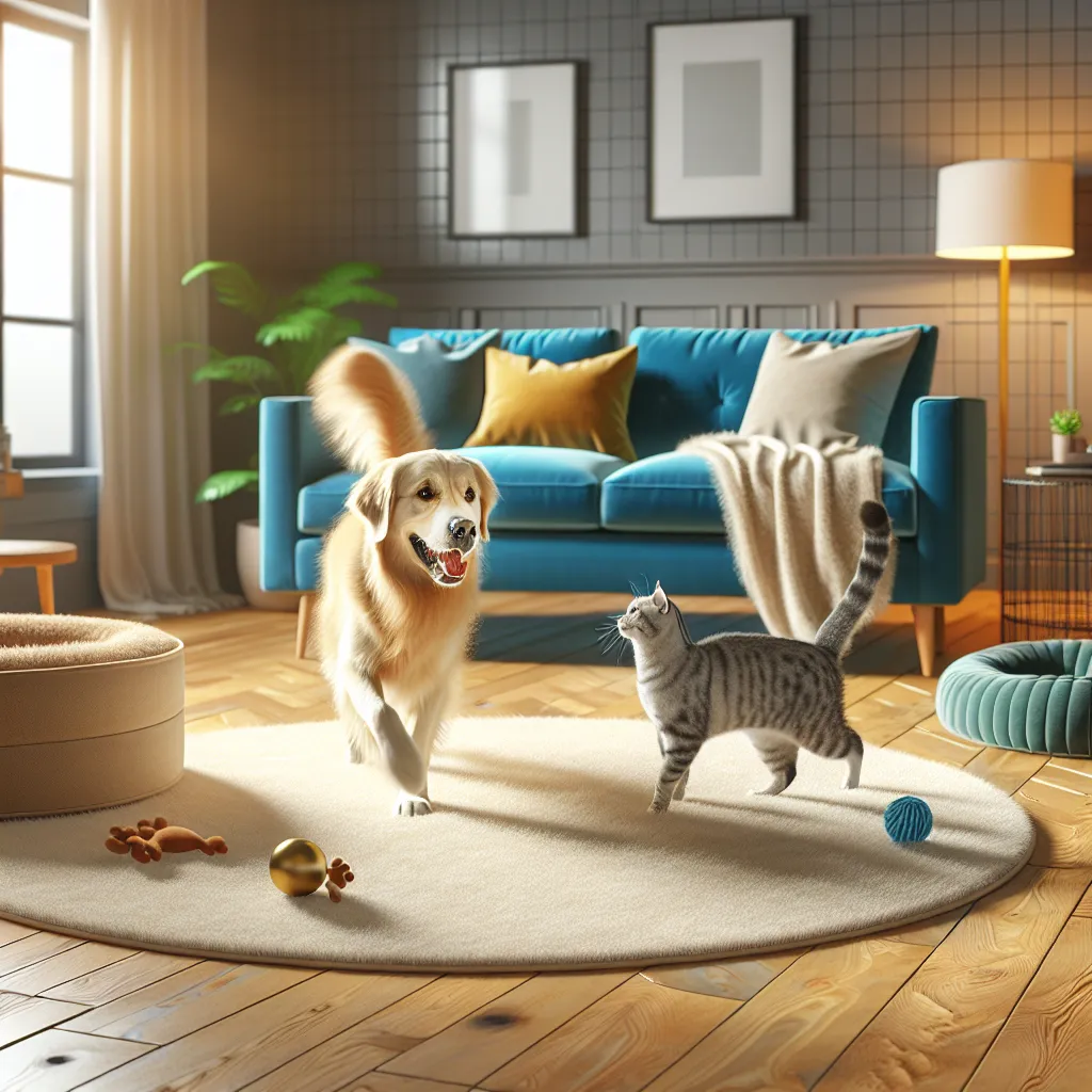 Discover the Best Pet Friendly Apartments for You