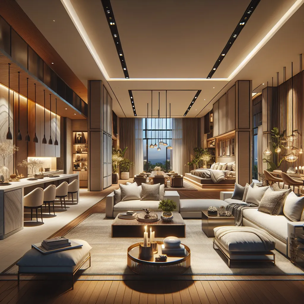 Explore the Polo Residence: A Dubai Lifestyle Gem