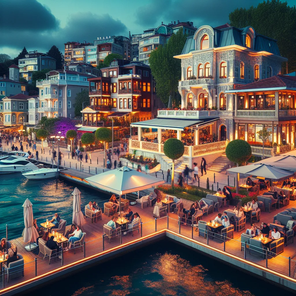 Exploring Bebek: Istanbul’s Luxurious Neighborhood