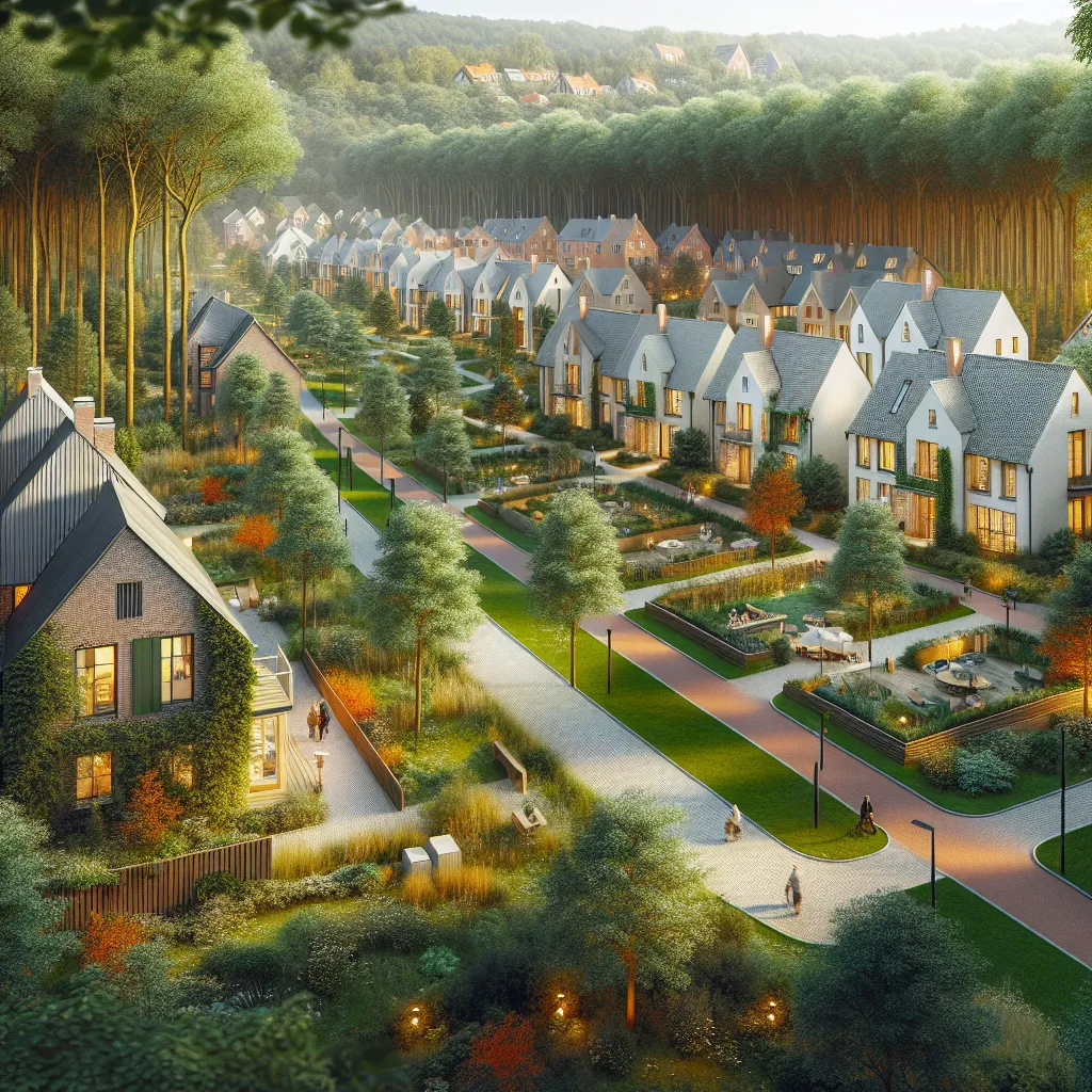 Discover the Charm of Waldmers Wood Community