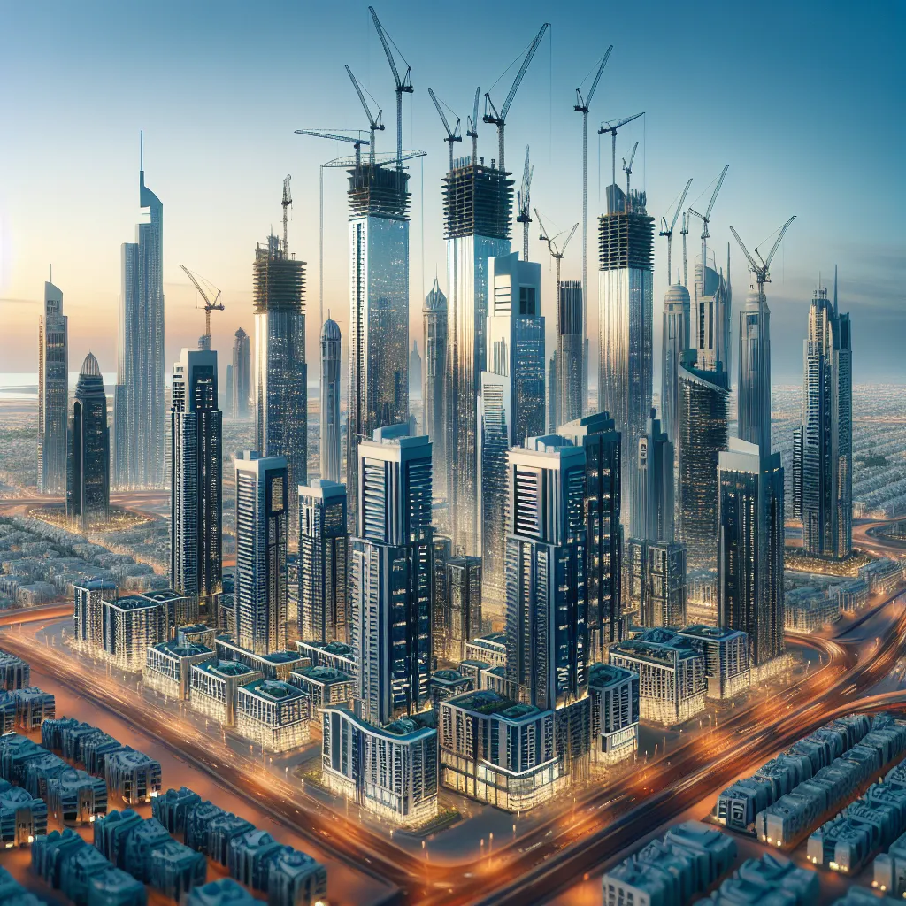 Discover Dubai’s Best Off Plan Properties