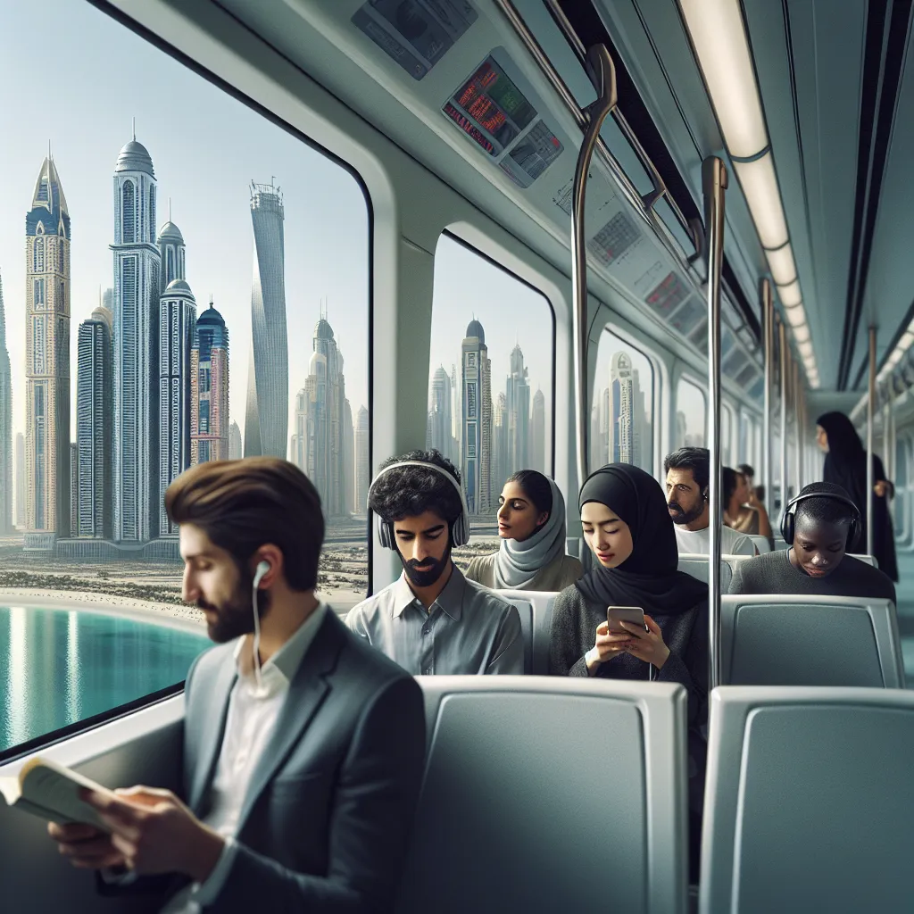 Explore the Dubai Metro Starting Time and Benefits