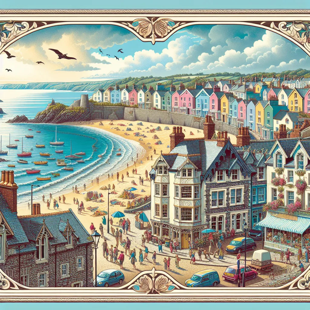 Find Your Perfect Home in Tenby