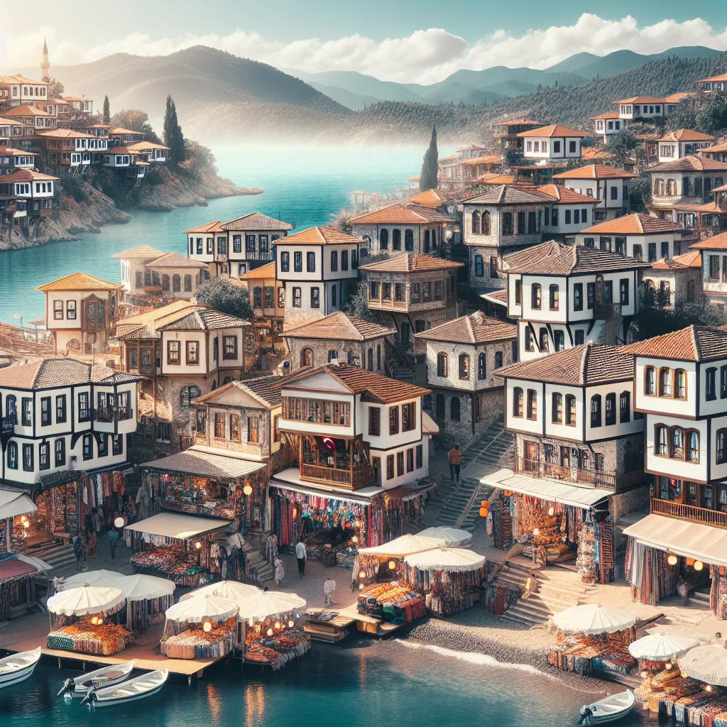 Discover Affordable Properties in Turkey Under 50K