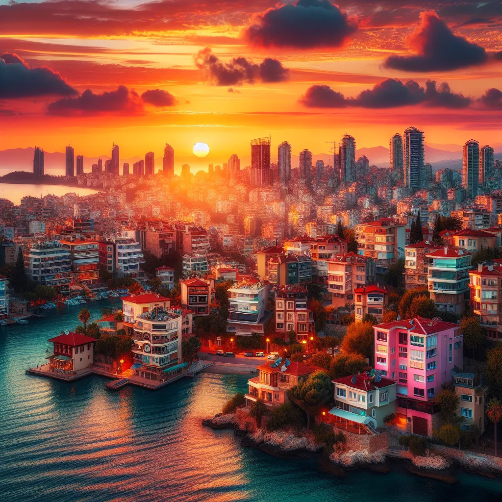 Explore the Vibrant Turkish Real Estate Market