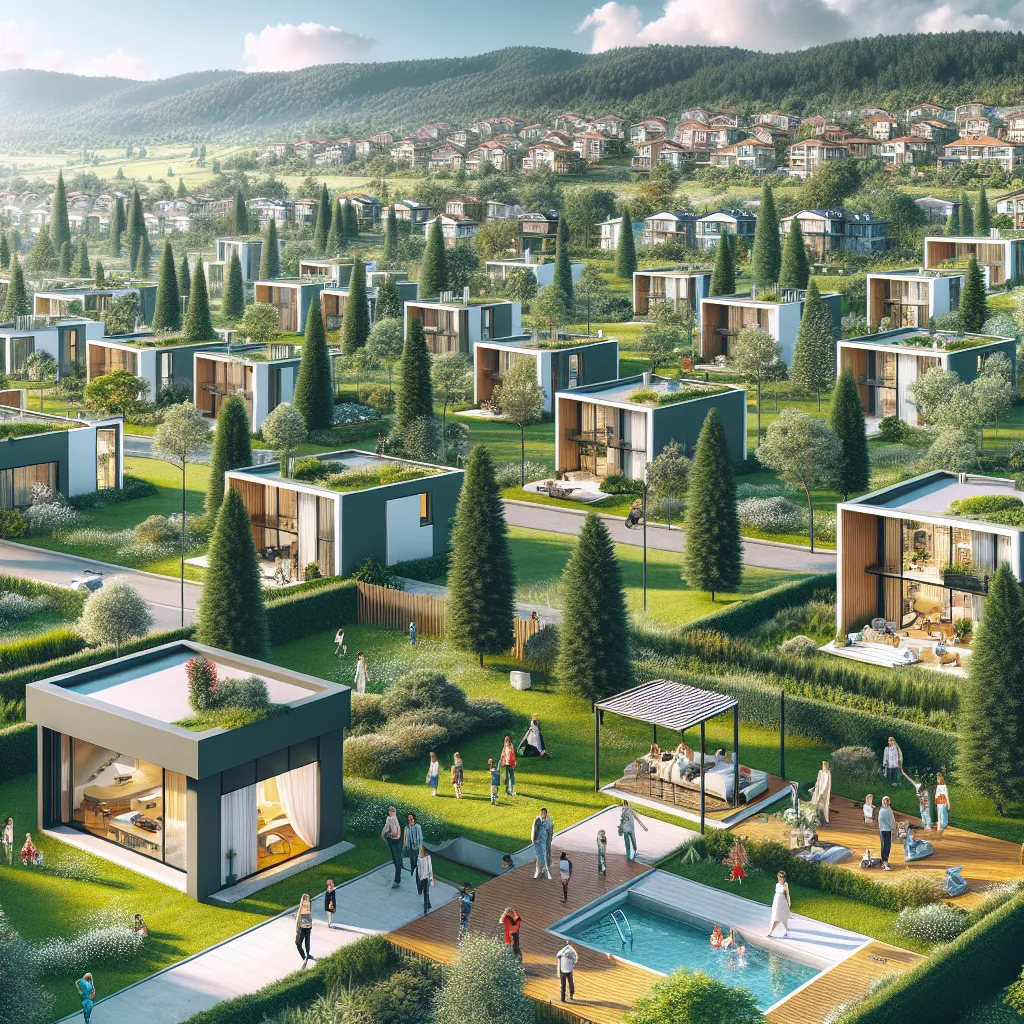 Explore Detached Homes for Sale in Sakarya