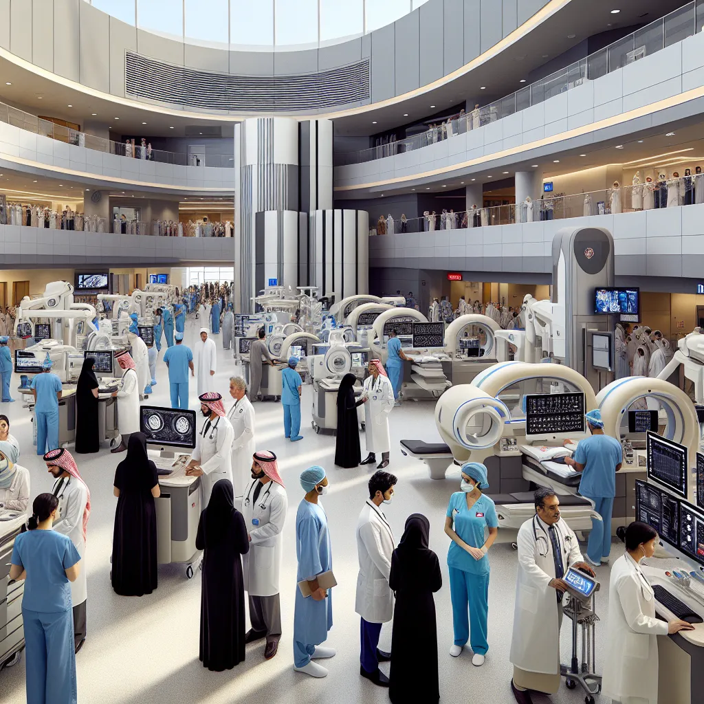 Discover Sharjah’s Premier Government Hospitals