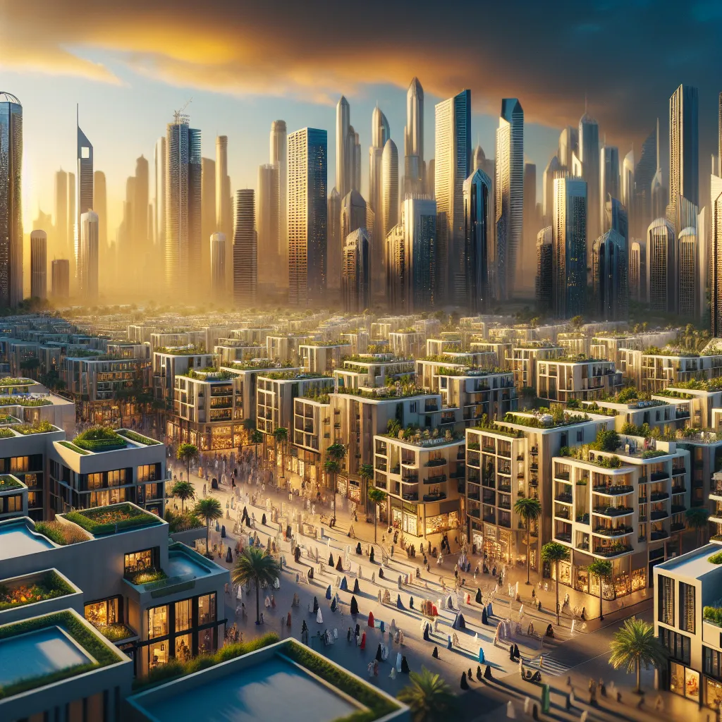 Explore the Exciting UAE Property Rental Market