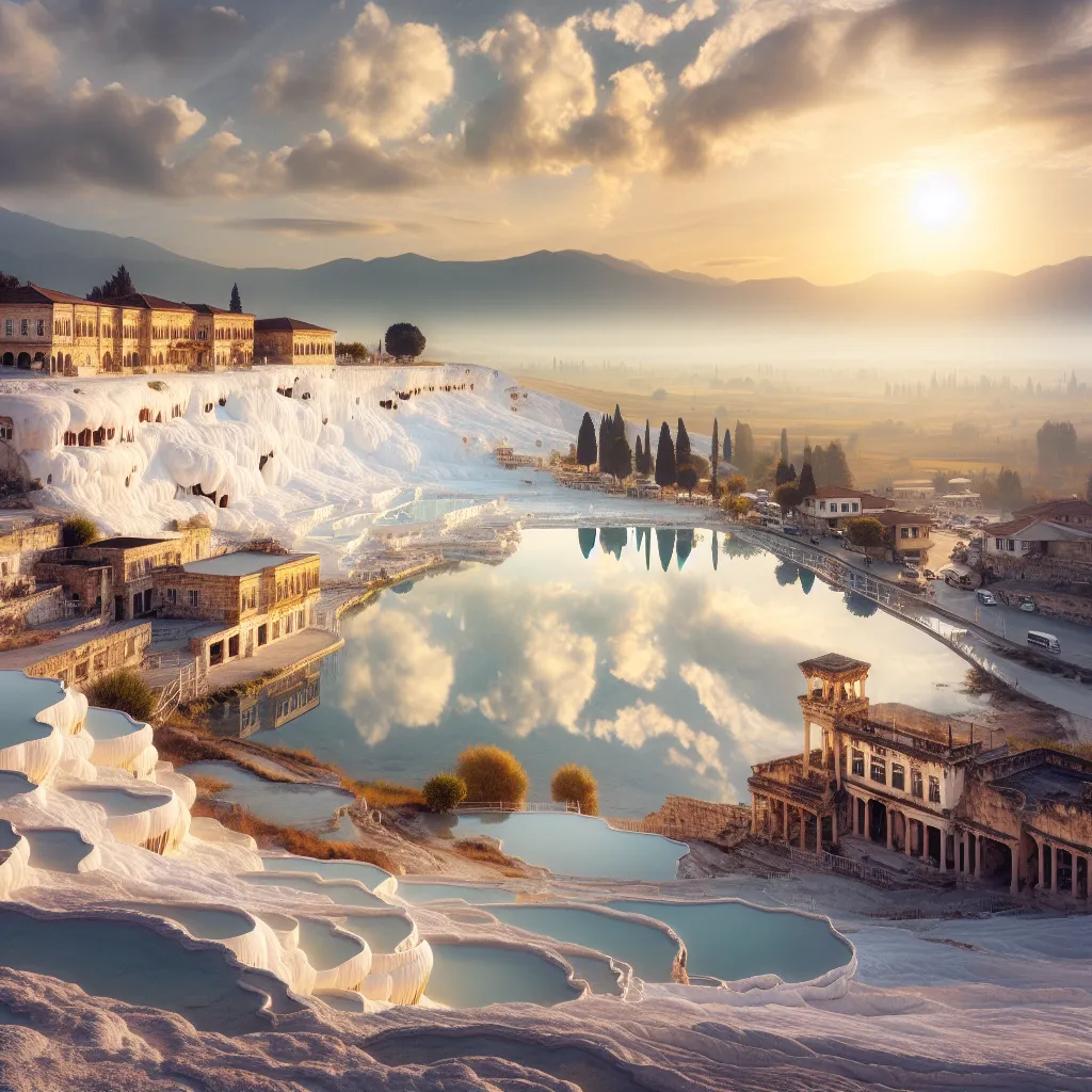 Pamukkale’de Kiralık Daire Seçenekleri ve Fiyatlar