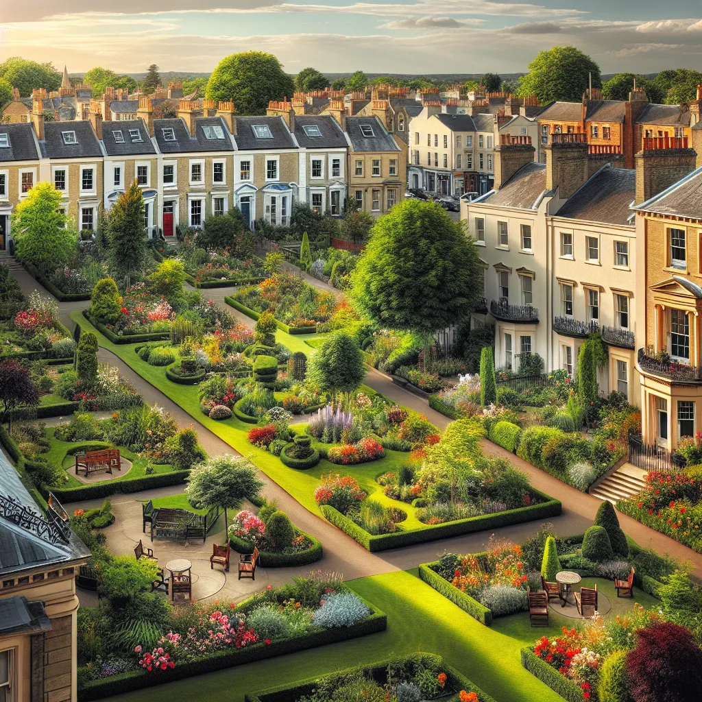 Explore the Charms of Belvoir Leamington Spa